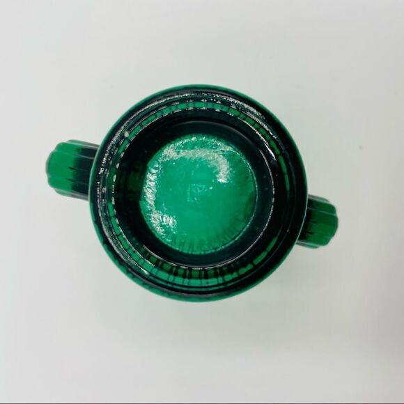 Vintage Libbey Green Cactus Shot Glass - Picture 4 of 5